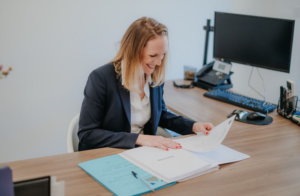 Une profession exercée avec passion